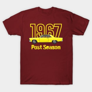 1967 Post Season T-Shirt